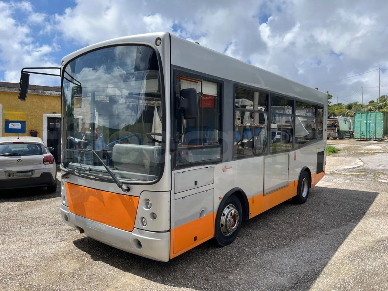 Cacciamali TCC635L1M - Autobus urbano: foto 4 Cacciamali TCC635L1M - Autobus urbano: foto 4