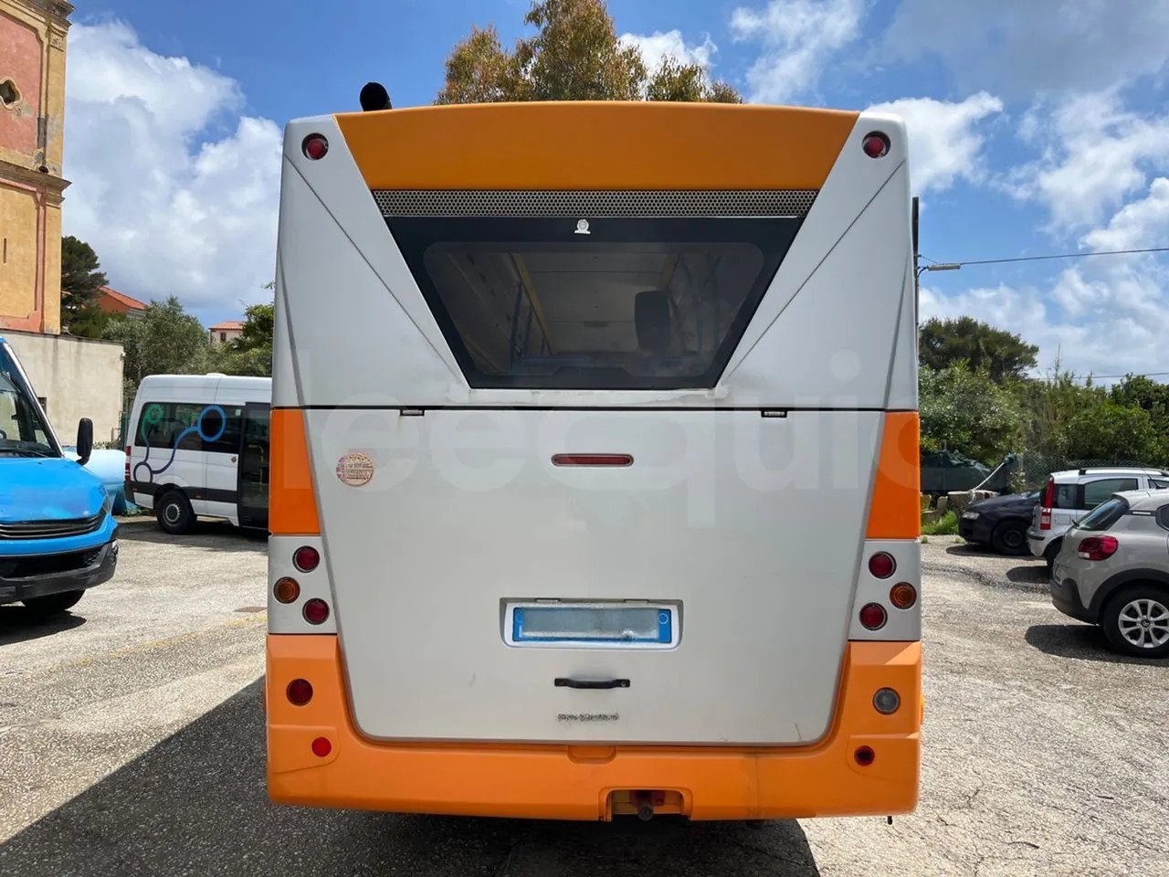 Cacciamali TCC635L1M - Autobus urbano: foto 5 Cacciamali TCC635L1M - Autobus urbano: foto 5