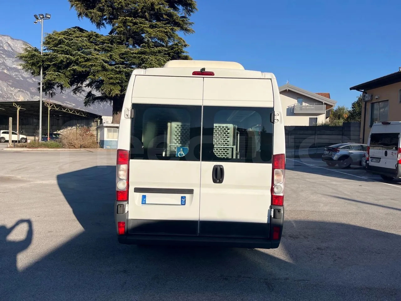 Citroën Jumper - Minibus, Pulmino: foto 5 Citroën Jumper - Minibus, Pulmino: foto 5