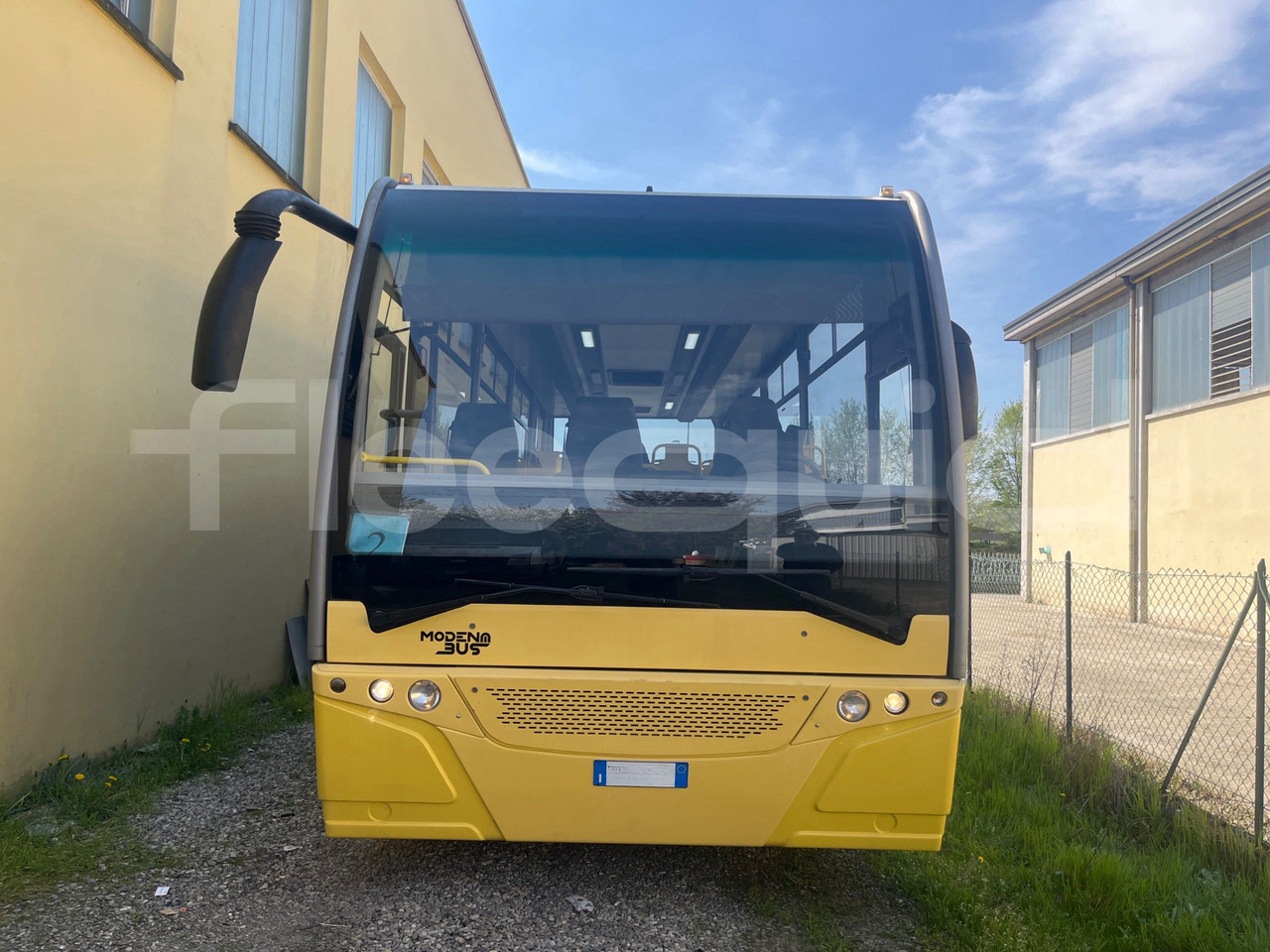 Daf Truck N.V. Calliope - Scuolabus: foto 2 Daf Truck N.V. Calliope - Scuolabus: foto 2