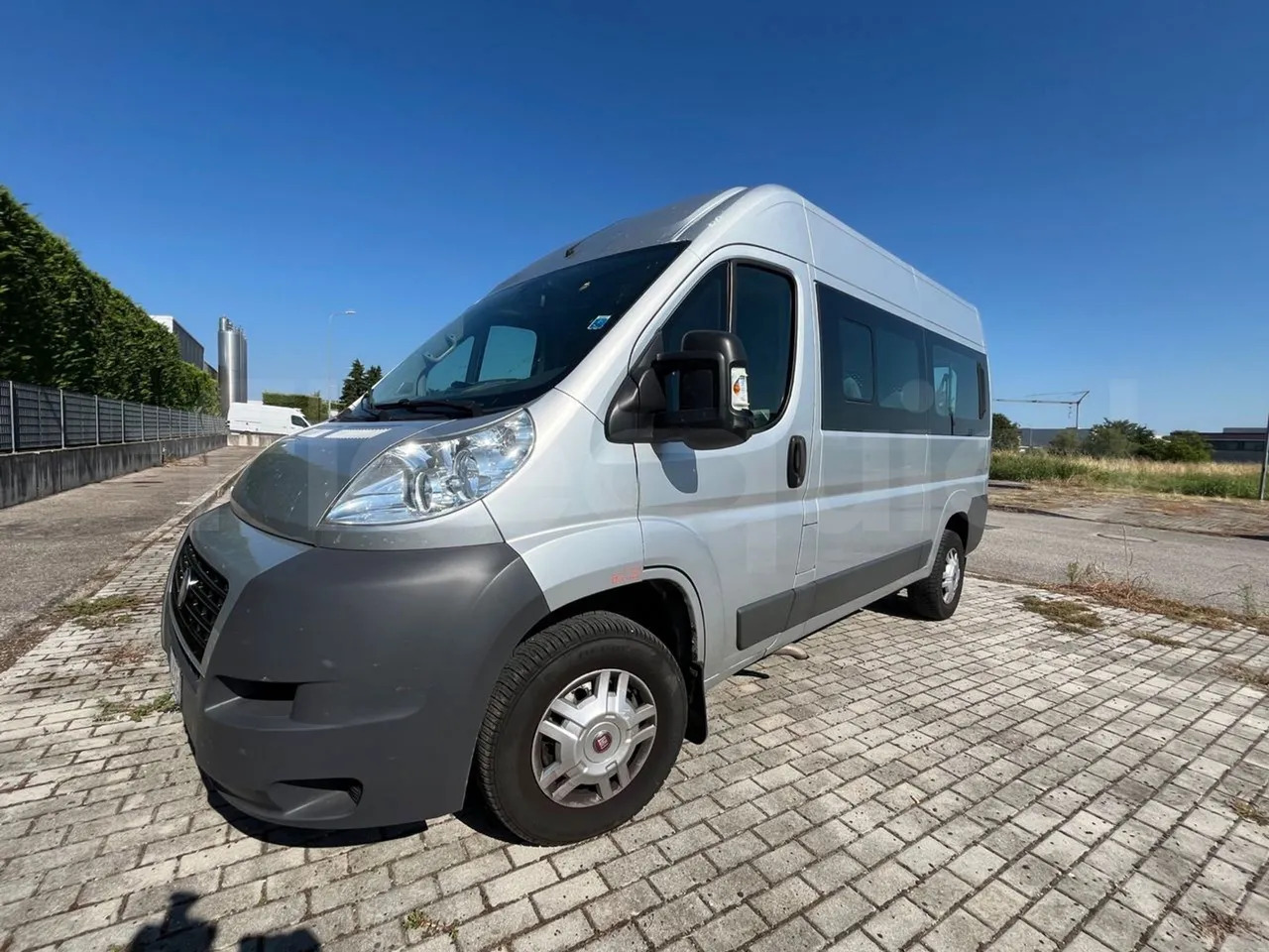 Fiat Ducato - Minibus, Pulmino: foto 4 Fiat Ducato - Minibus, Pulmino: foto 4