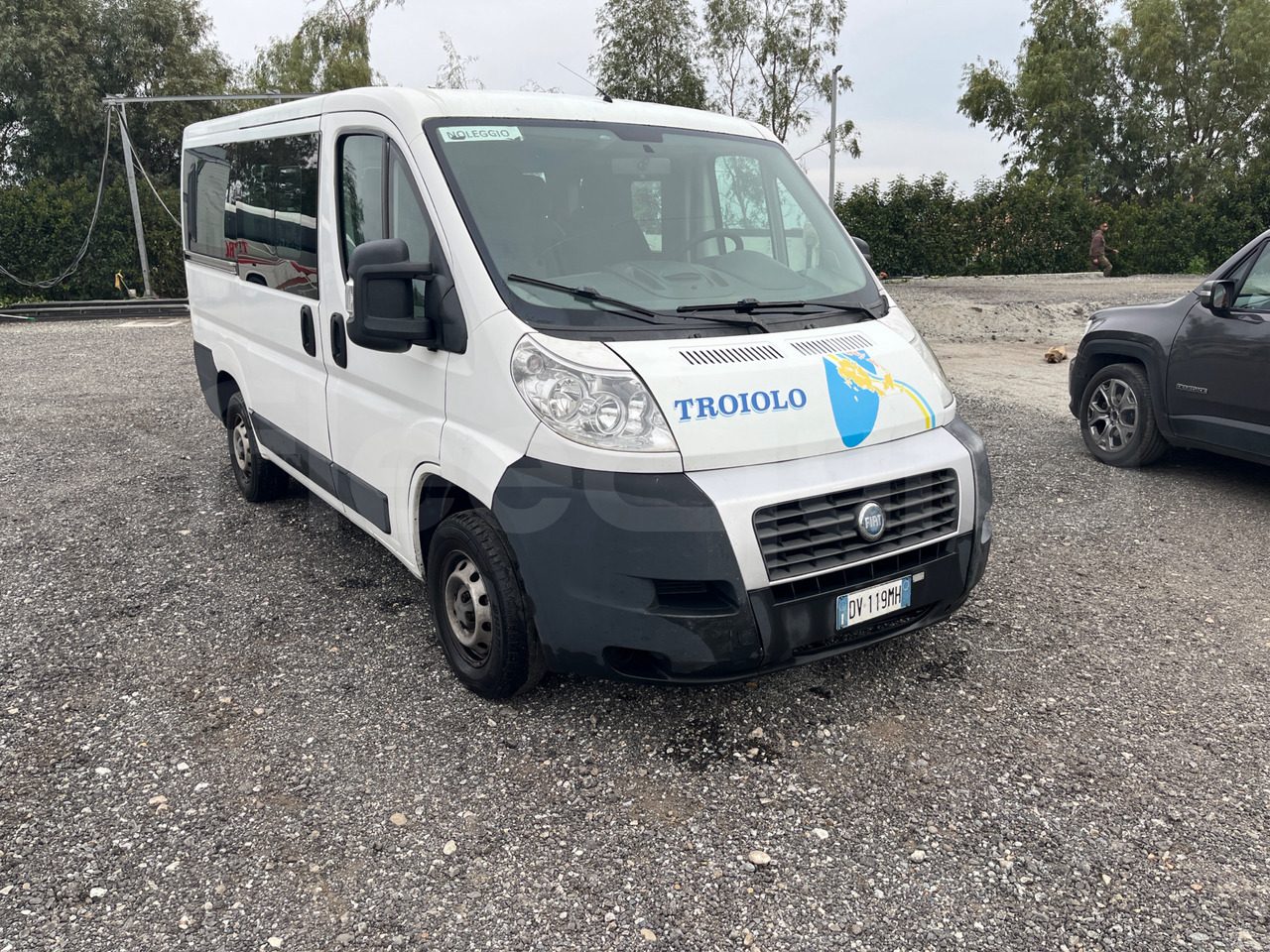 Fiat Ducato - Minibus, Pulmino: foto 1 Fiat Ducato - Minibus, Pulmino: foto 1