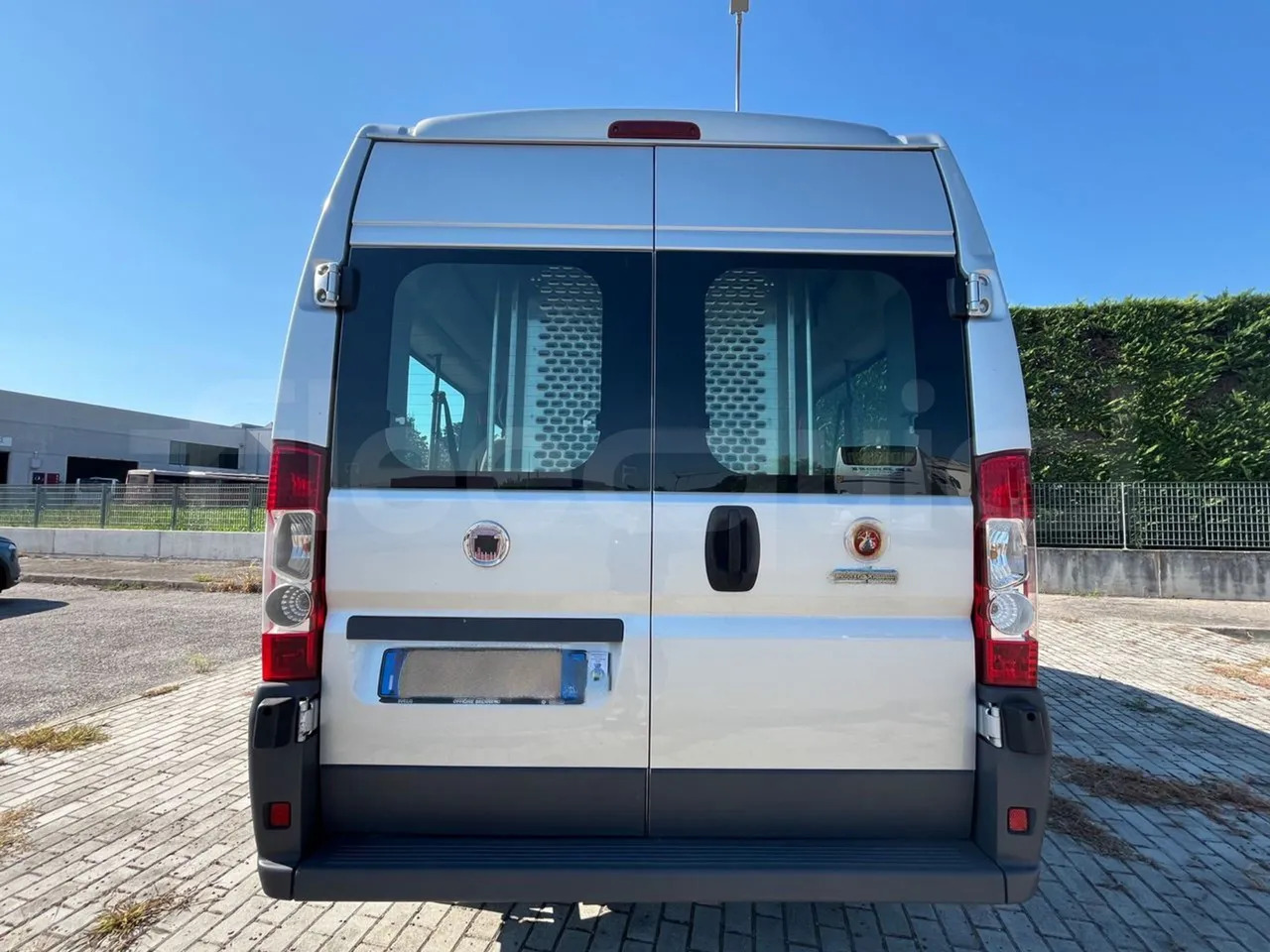 Fiat Ducato - Minibus, Pulmino: foto 5 Fiat Ducato - Minibus, Pulmino: foto 5