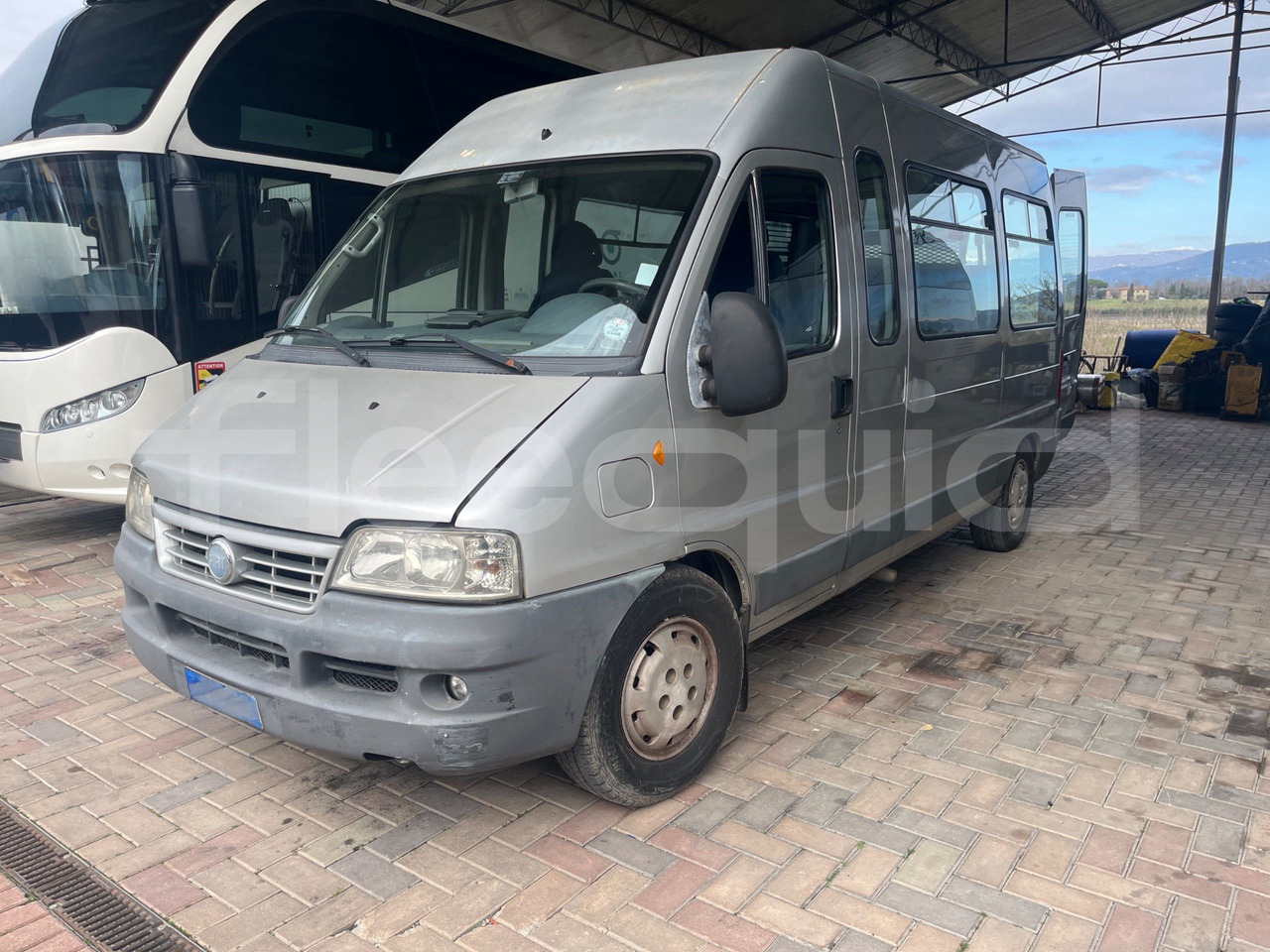 Fiat Ducato Maxi - Pullman: foto 4 Fiat Ducato Maxi - Pullman: foto 4