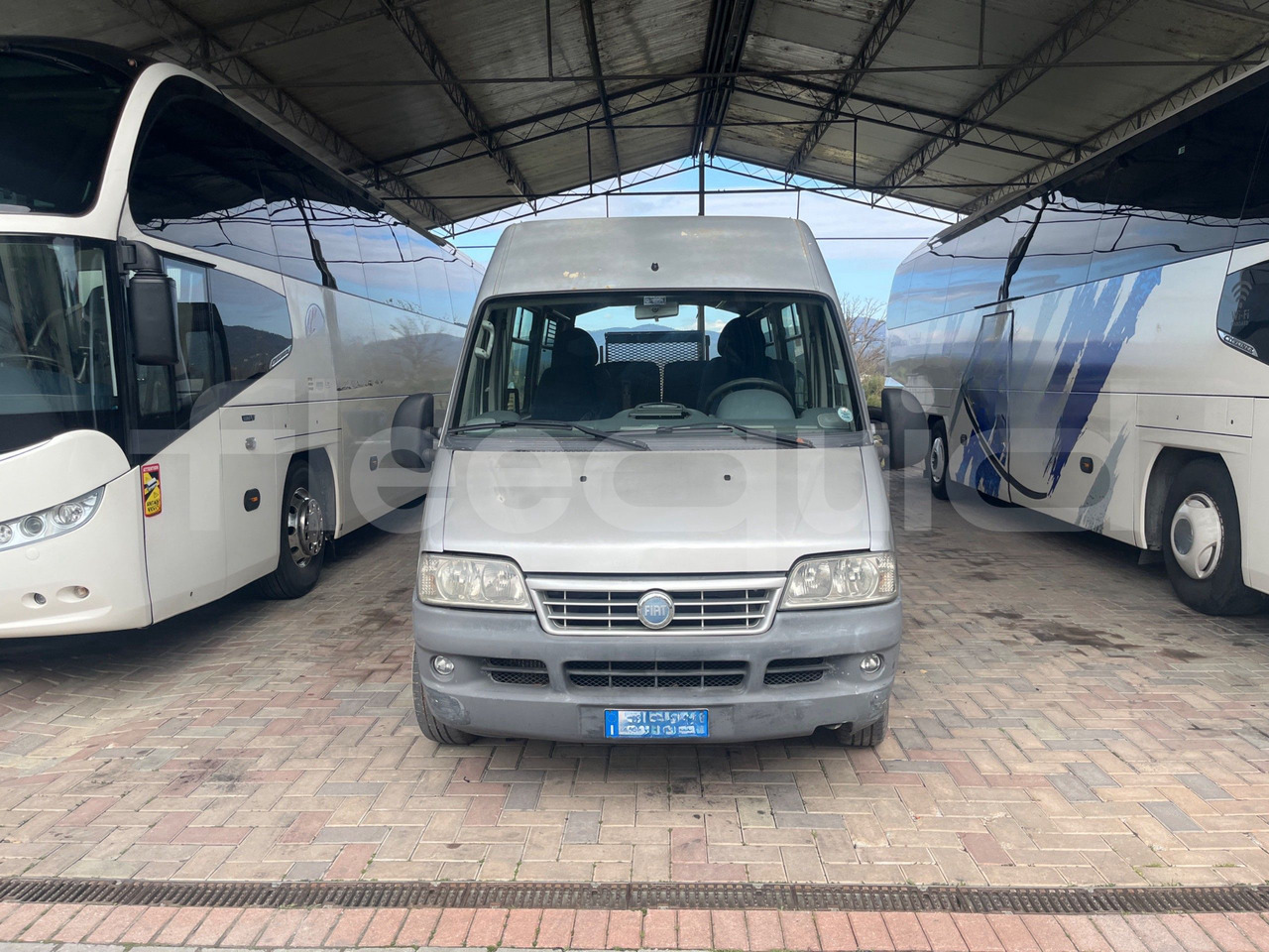 Fiat Ducato Maxi - Pullman: foto 2 Fiat Ducato Maxi - Pullman: foto 2
