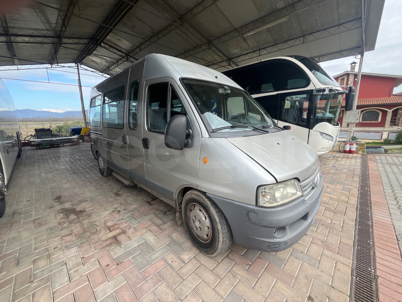 Fiat Ducato Maxi - Pullman: foto 1 Fiat Ducato Maxi - Pullman: foto 1
