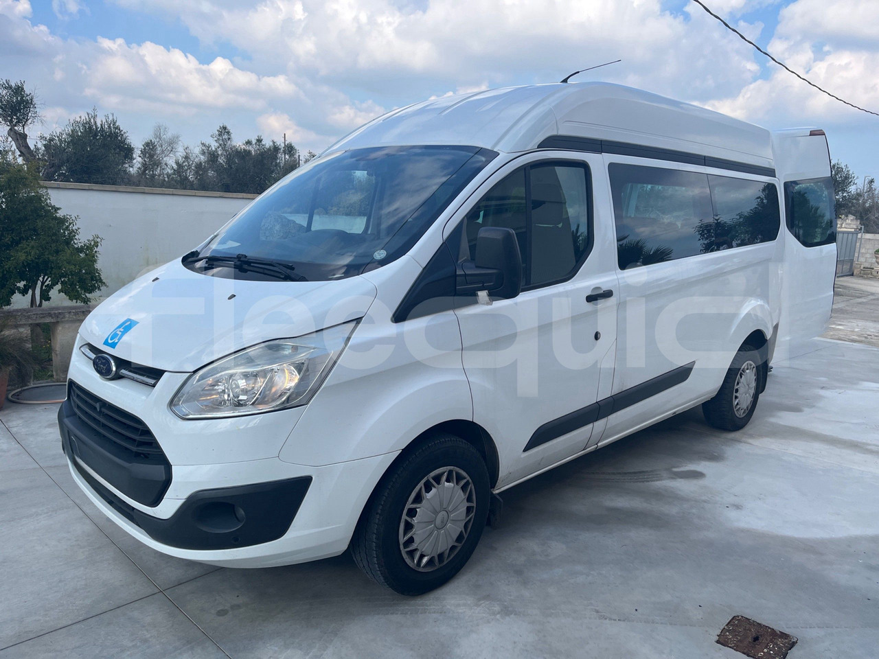 Ford Transit - Pullman: foto 4 Ford Transit - Pullman: foto 4