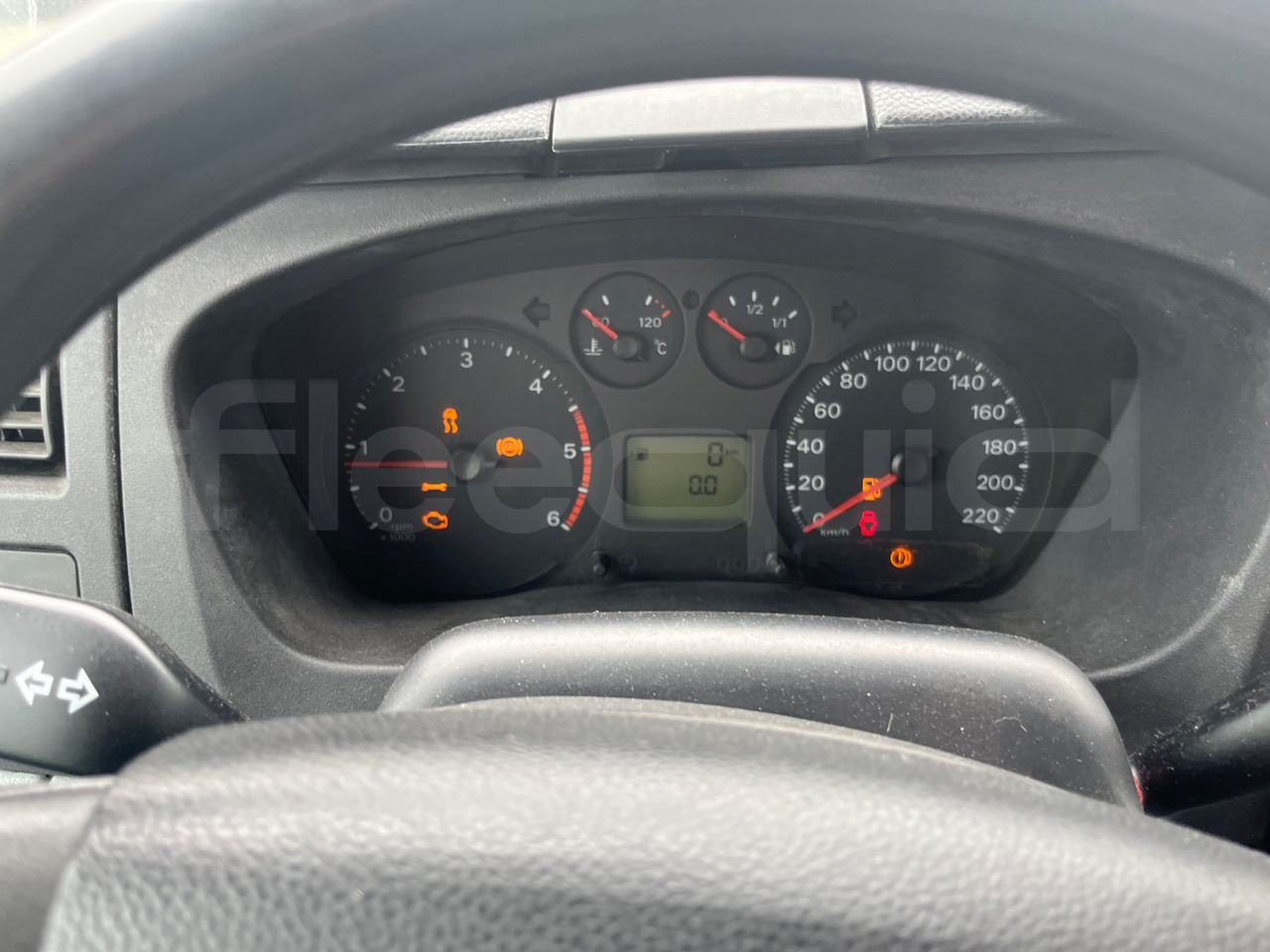 Ford Transit - Autobus extraurbano: foto 3 Ford Transit - Autobus extraurbano: foto 3