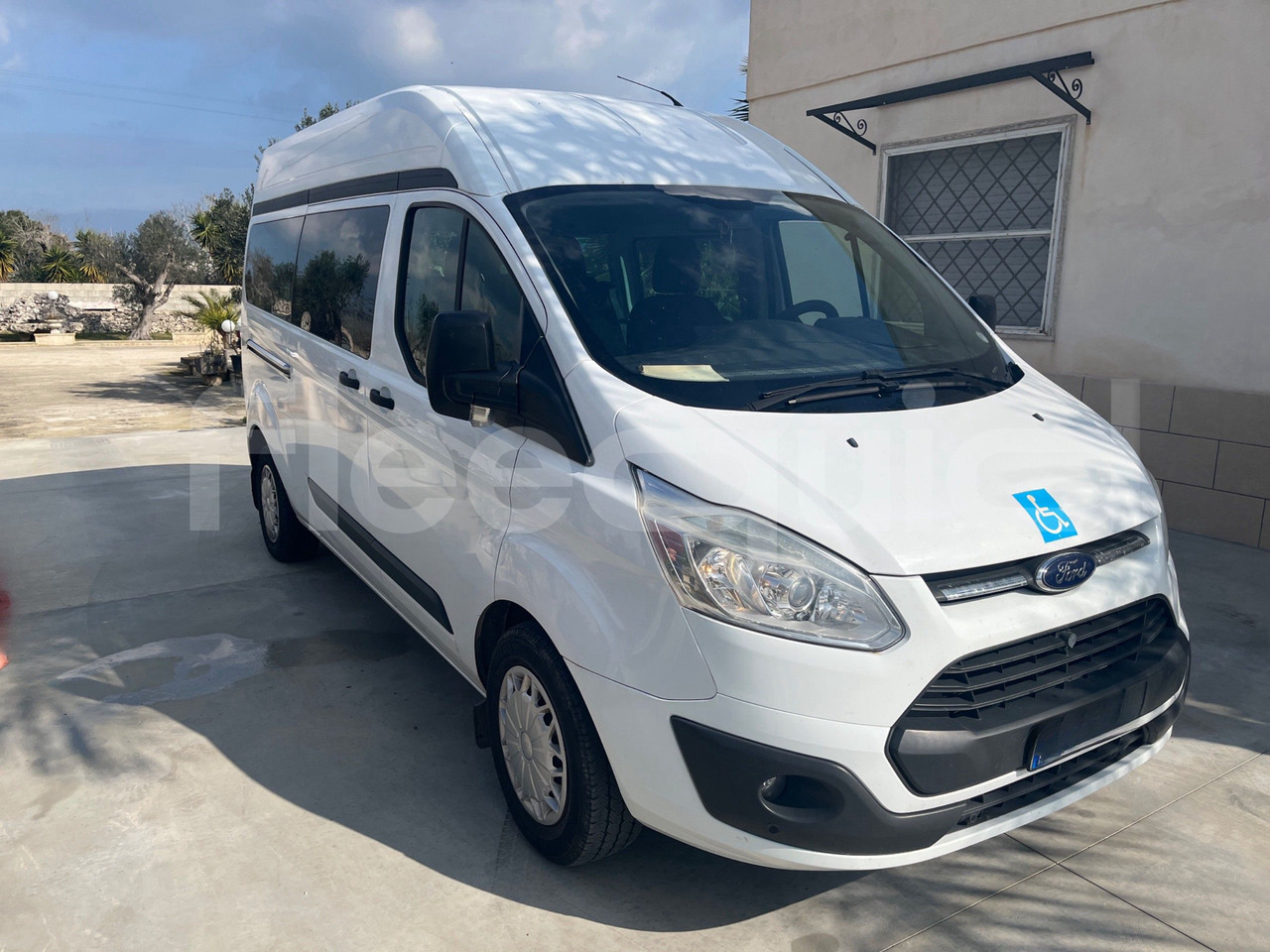 Ford Transit - Pullman: foto 1 Ford Transit - Pullman: foto 1