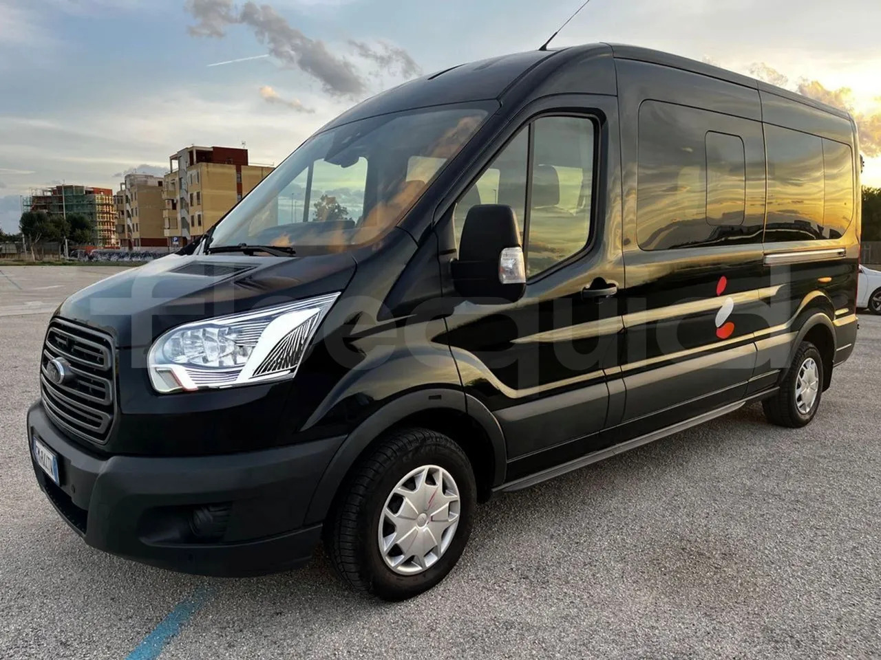 Ford Transit - Minibus, Pulmino: foto 4 Ford Transit - Minibus, Pulmino: foto 4