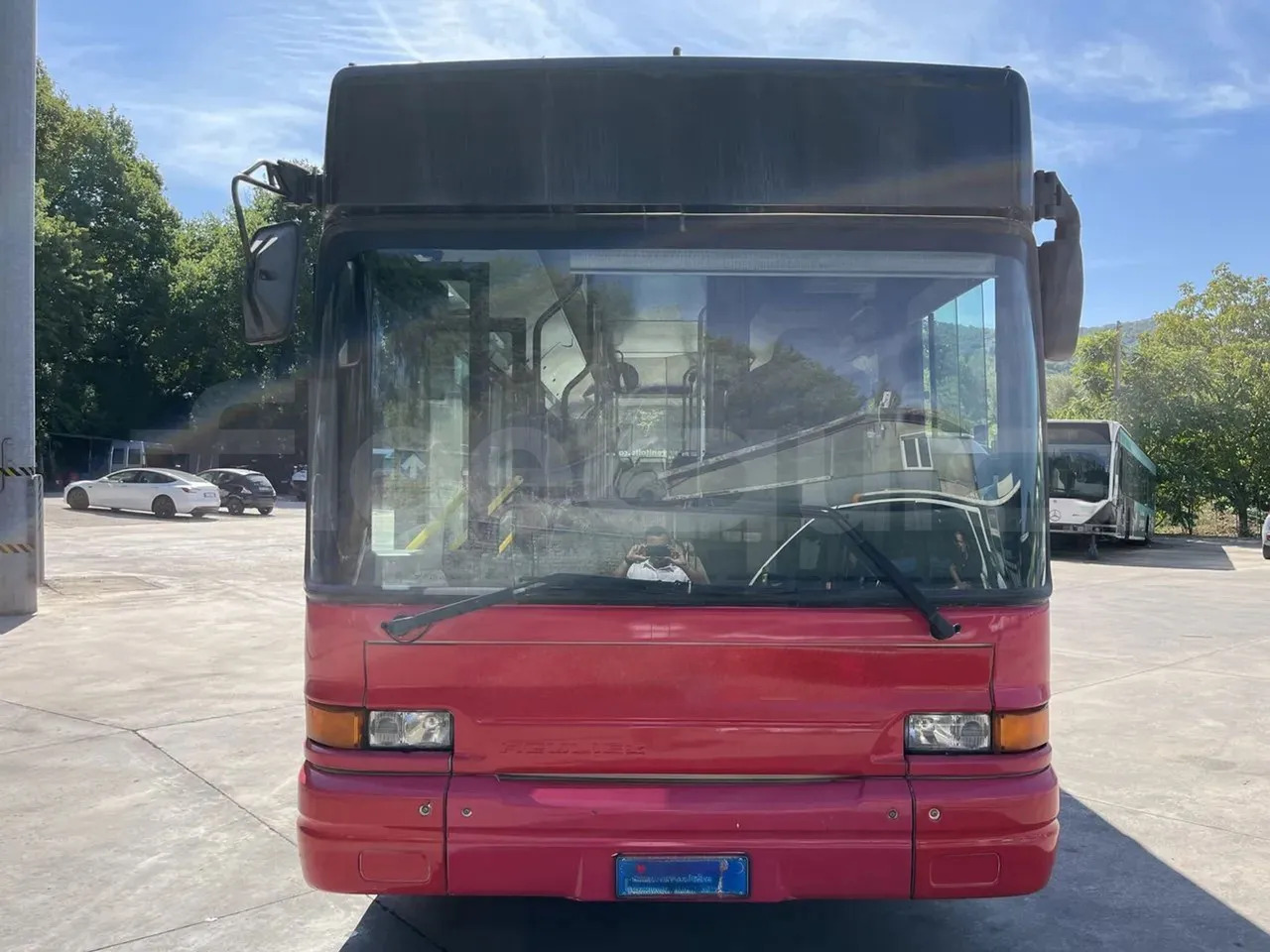 Heuliez Midibus - Autobus urbano: foto 2 Heuliez Midibus - Autobus urbano: foto 2