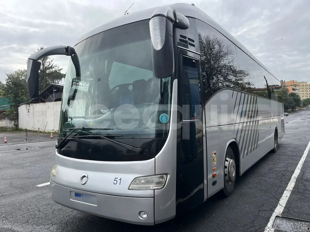 Irisbus 397E.12 - Pullman: foto 4 Irisbus 397E.12 - Pullman: foto 4