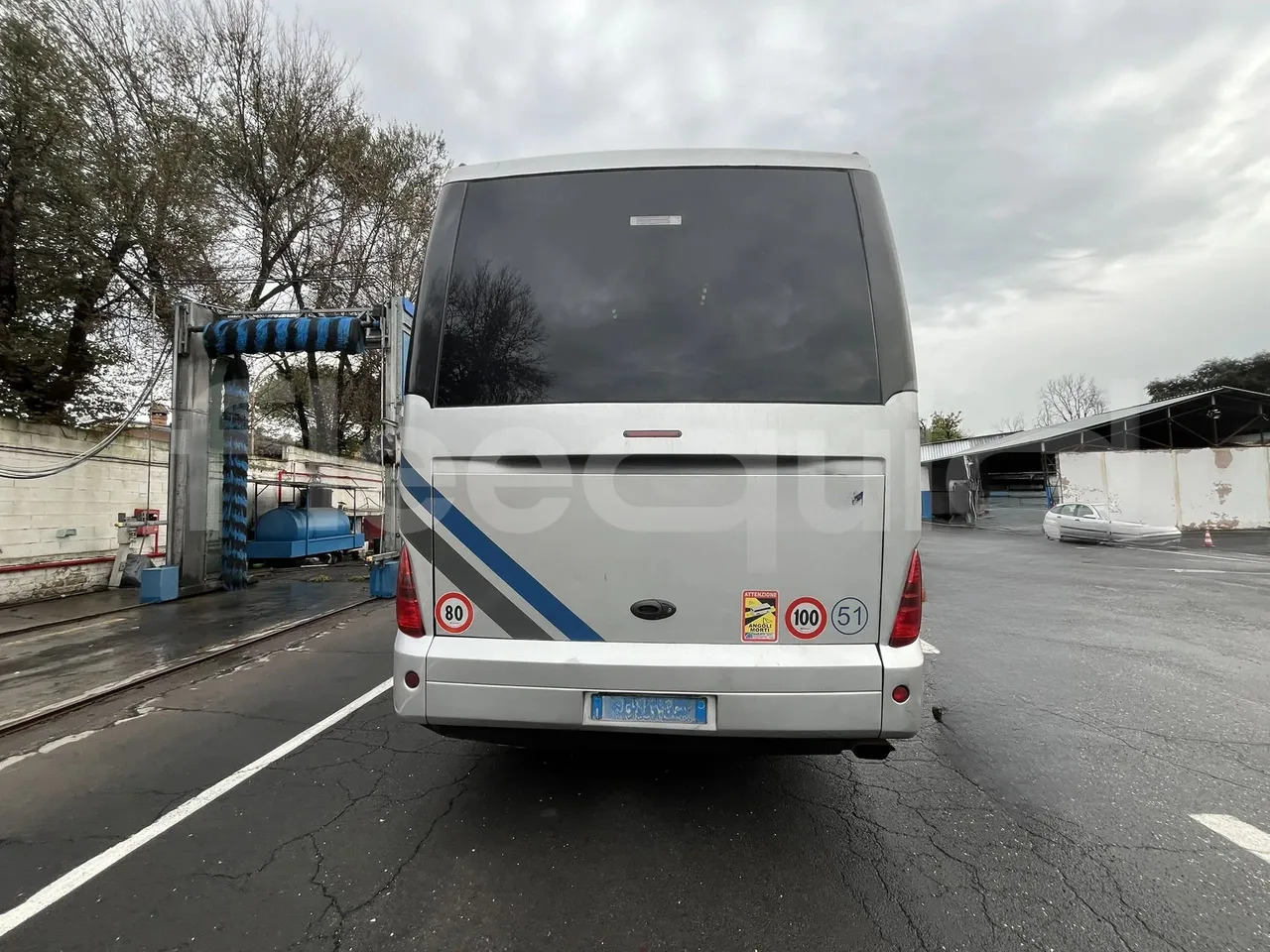 Irisbus 397E.12 - Pullman: foto 5 Irisbus 397E.12 - Pullman: foto 5