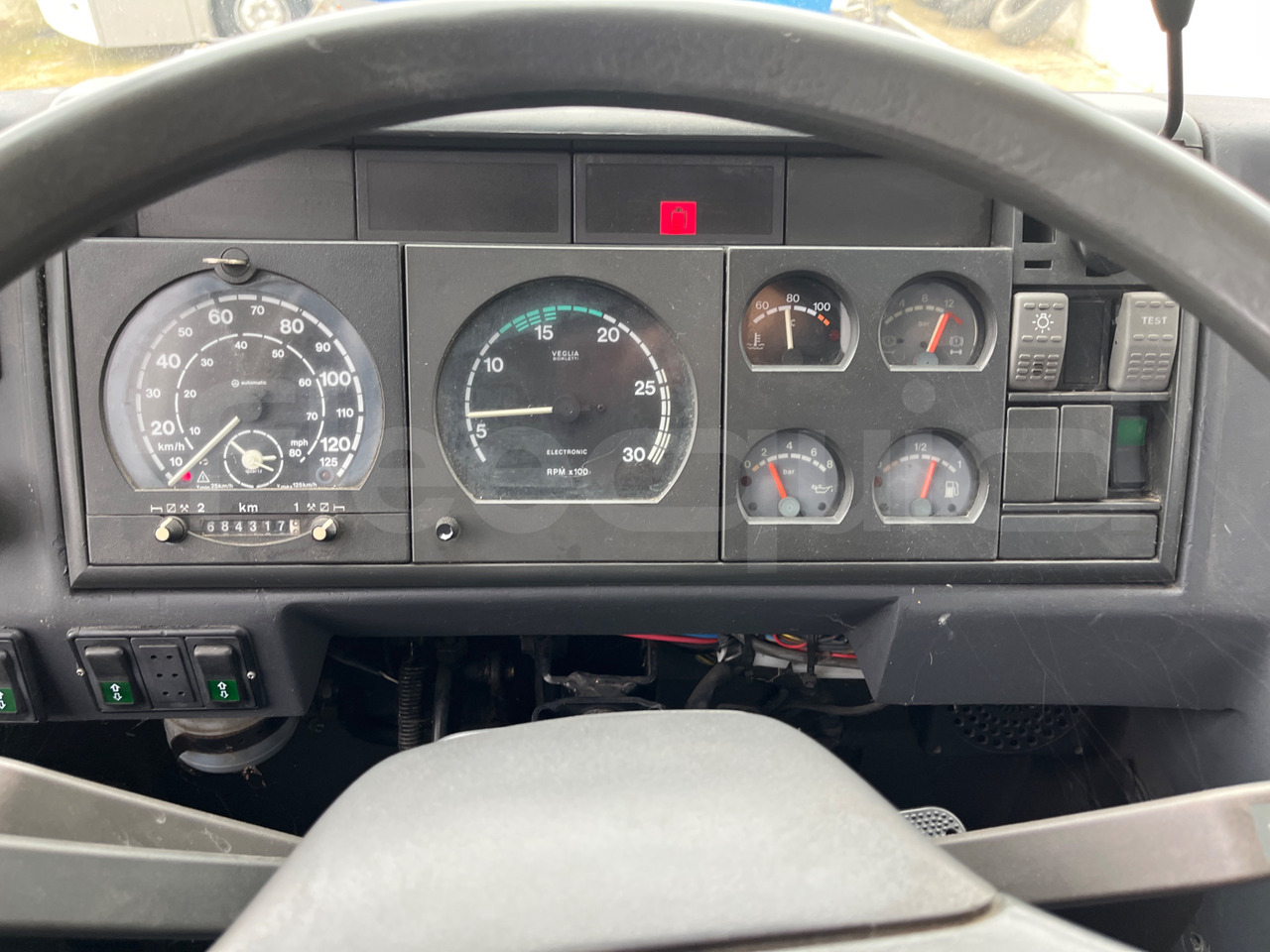 Irisbus 397E.12 - Autobus extraurbano: foto 3 Irisbus 397E.12 - Autobus extraurbano: foto 3