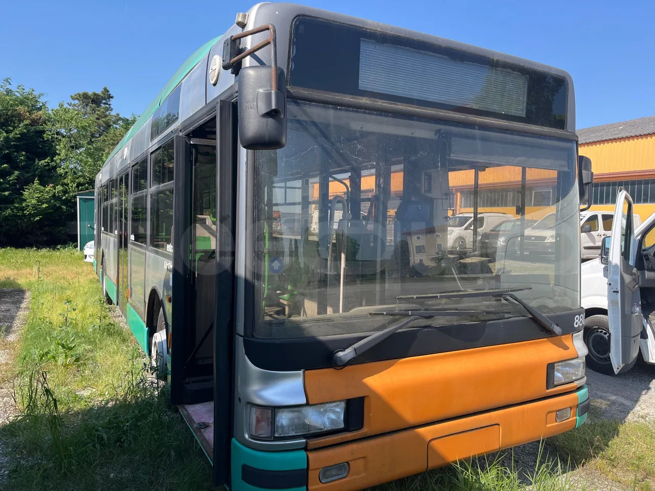 Irisbus 491E - Autobus urbano: foto 1 Irisbus 491E - Autobus urbano: foto 1