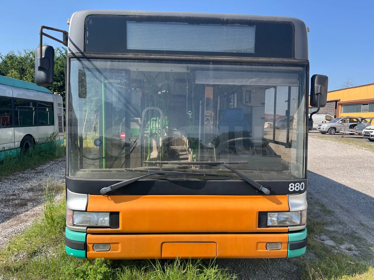 Irisbus 491E - Autobus urbano: foto 2 Irisbus 491E - Autobus urbano: foto 2