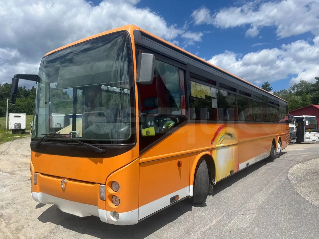 Irisbus Ares - Autobus extraurbano: foto 4 Irisbus Ares - Autobus extraurbano: foto 4