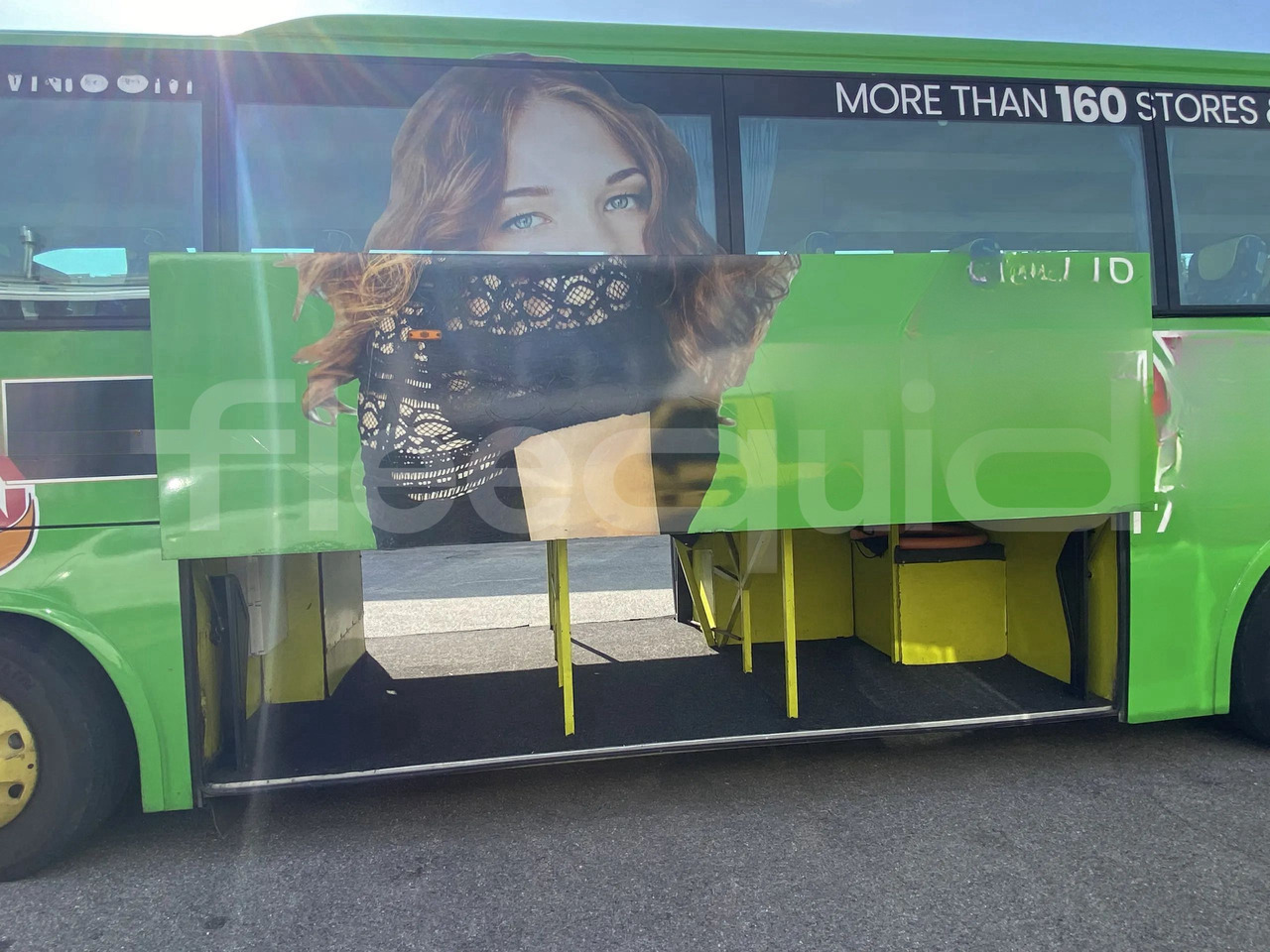 Irisbus Domino 2001 - Pullman: foto 5 Irisbus Domino 2001 - Pullman: foto 5