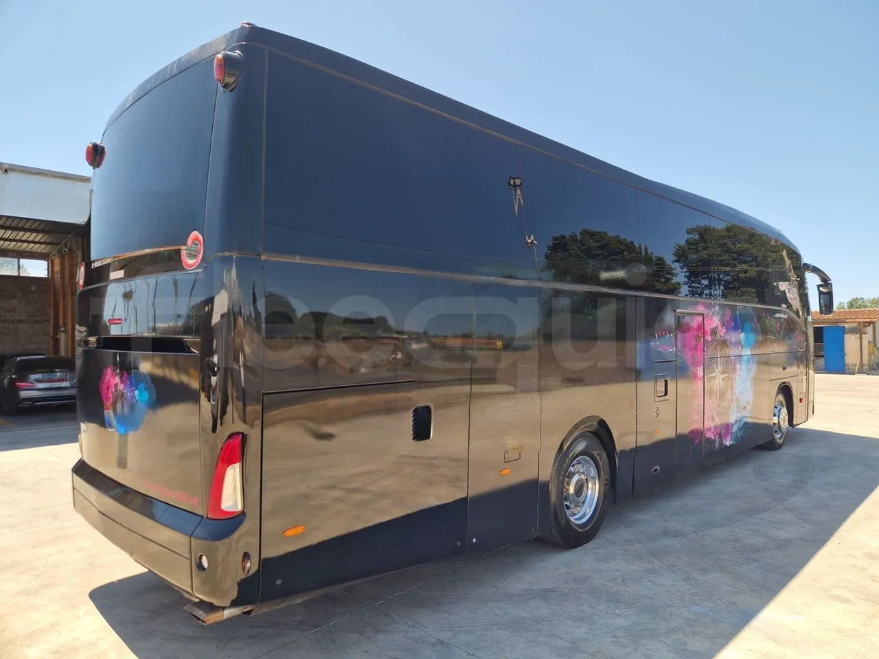 Pullman Irisbus Domino: foto 11 Pullman Irisbus Domino: foto 11