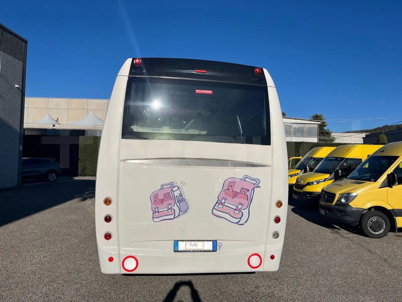 Irisbus Prodig SB - Minibus, Pulmino: foto 5 Irisbus Prodig SB - Minibus, Pulmino: foto 5