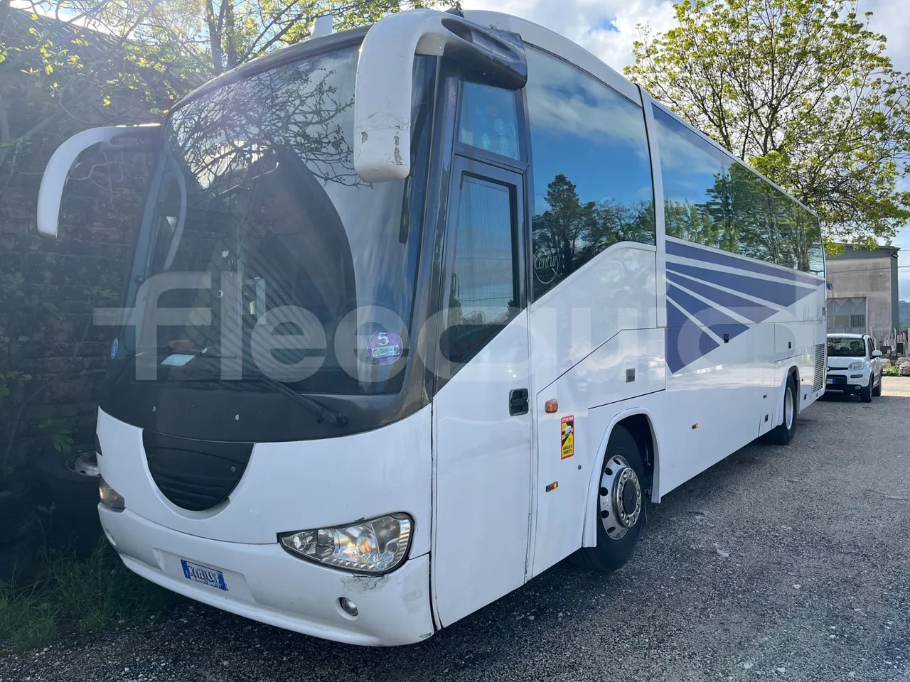Irizar Scania Century - Pullman: foto 4 Irizar Scania Century - Pullman: foto 4