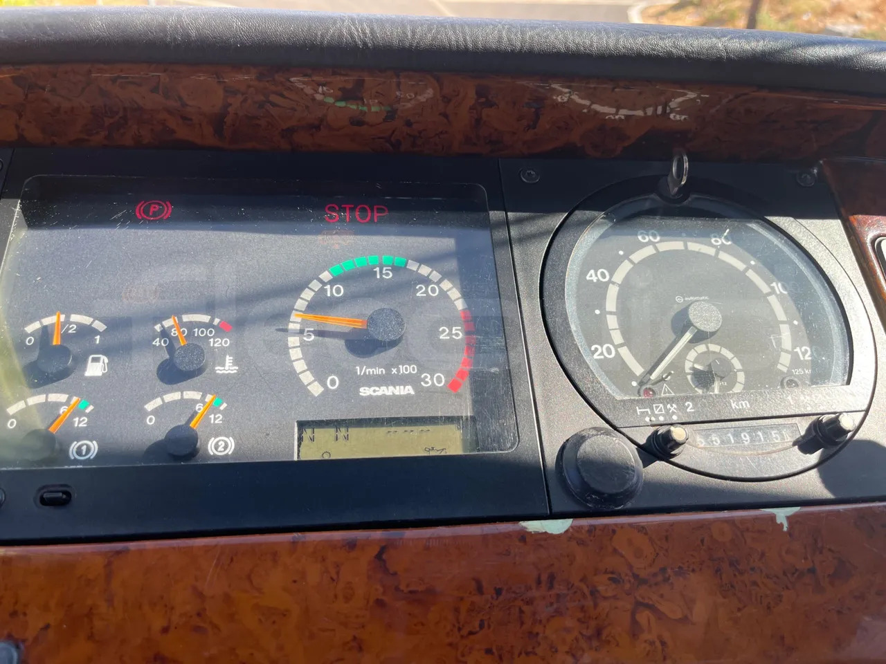 Irizar Scania Century - Pullman: foto 3 Irizar Scania Century - Pullman: foto 3