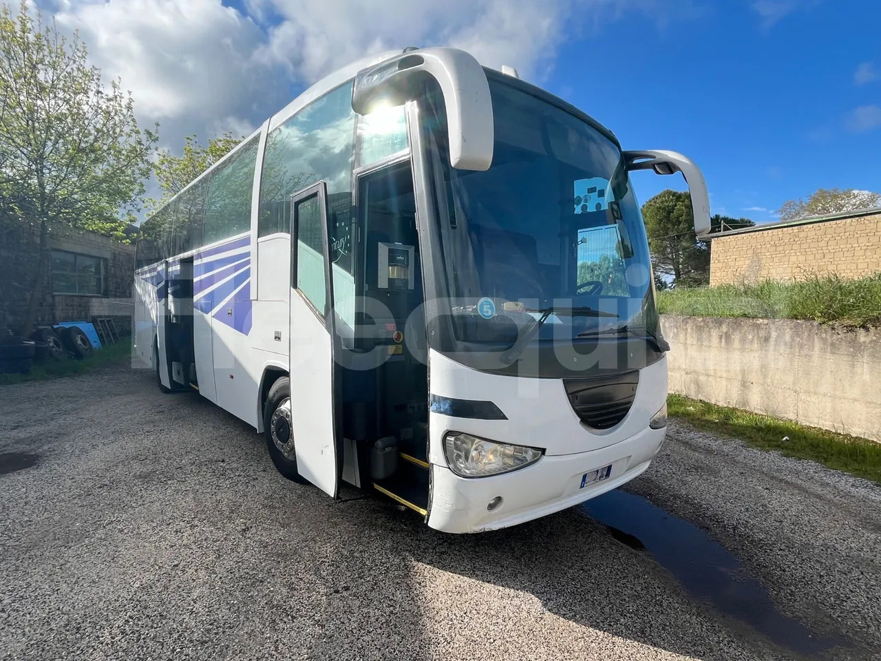 Irizar Scania Century - Pullman: foto 1 Irizar Scania Century - Pullman: foto 1