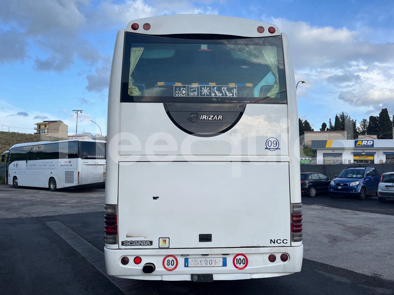 Irizar Scania Century - Pullman: foto 5 Irizar Scania Century - Pullman: foto 5