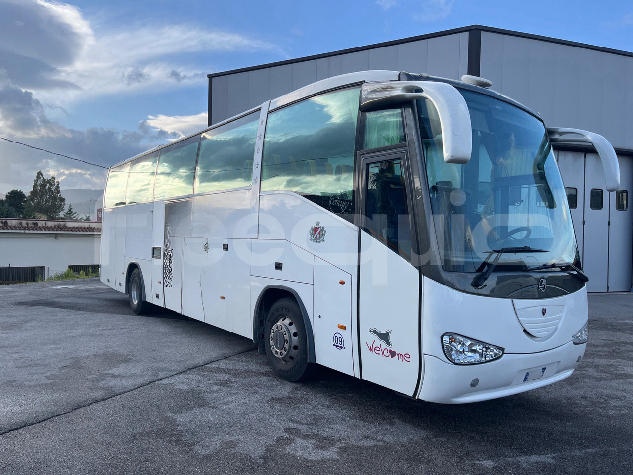 Irizar Scania Century - Pullman: foto 1 Irizar Scania Century - Pullman: foto 1