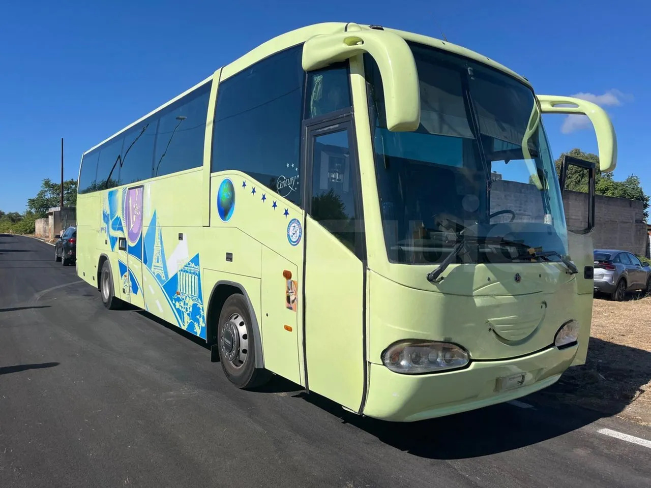 Irizar Scania Century - Pullman: foto 1 Irizar Scania Century - Pullman: foto 1