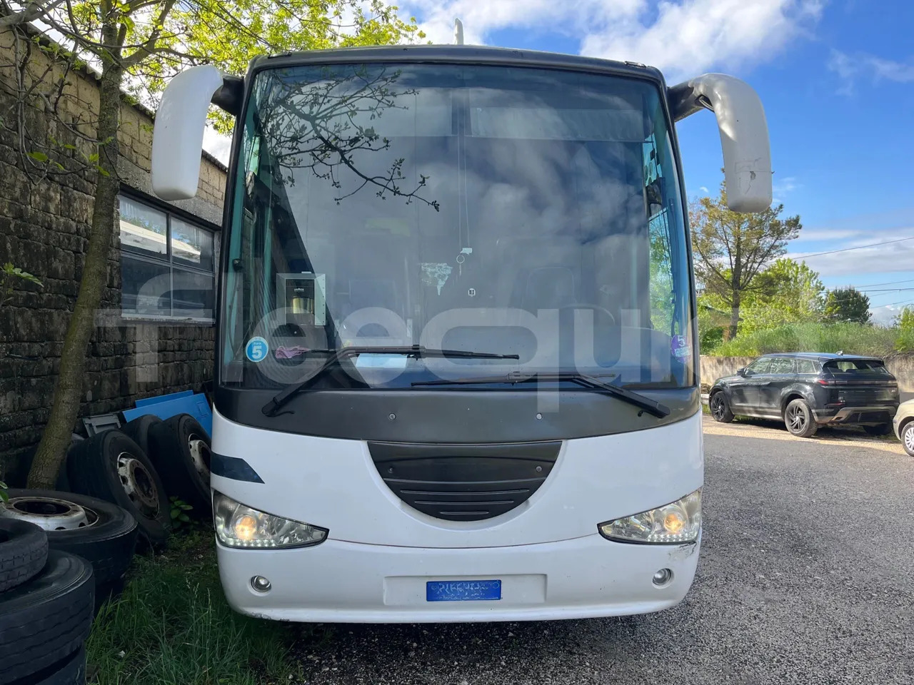 Irizar Scania Century - Pullman: foto 2 Irizar Scania Century - Pullman: foto 2