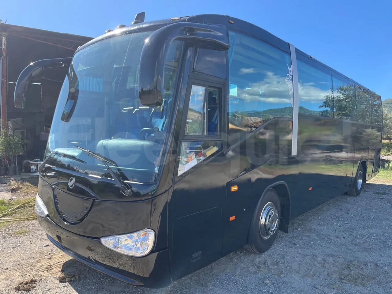 Irizar Scania Century - Pullman: foto 4 Irizar Scania Century - Pullman: foto 4