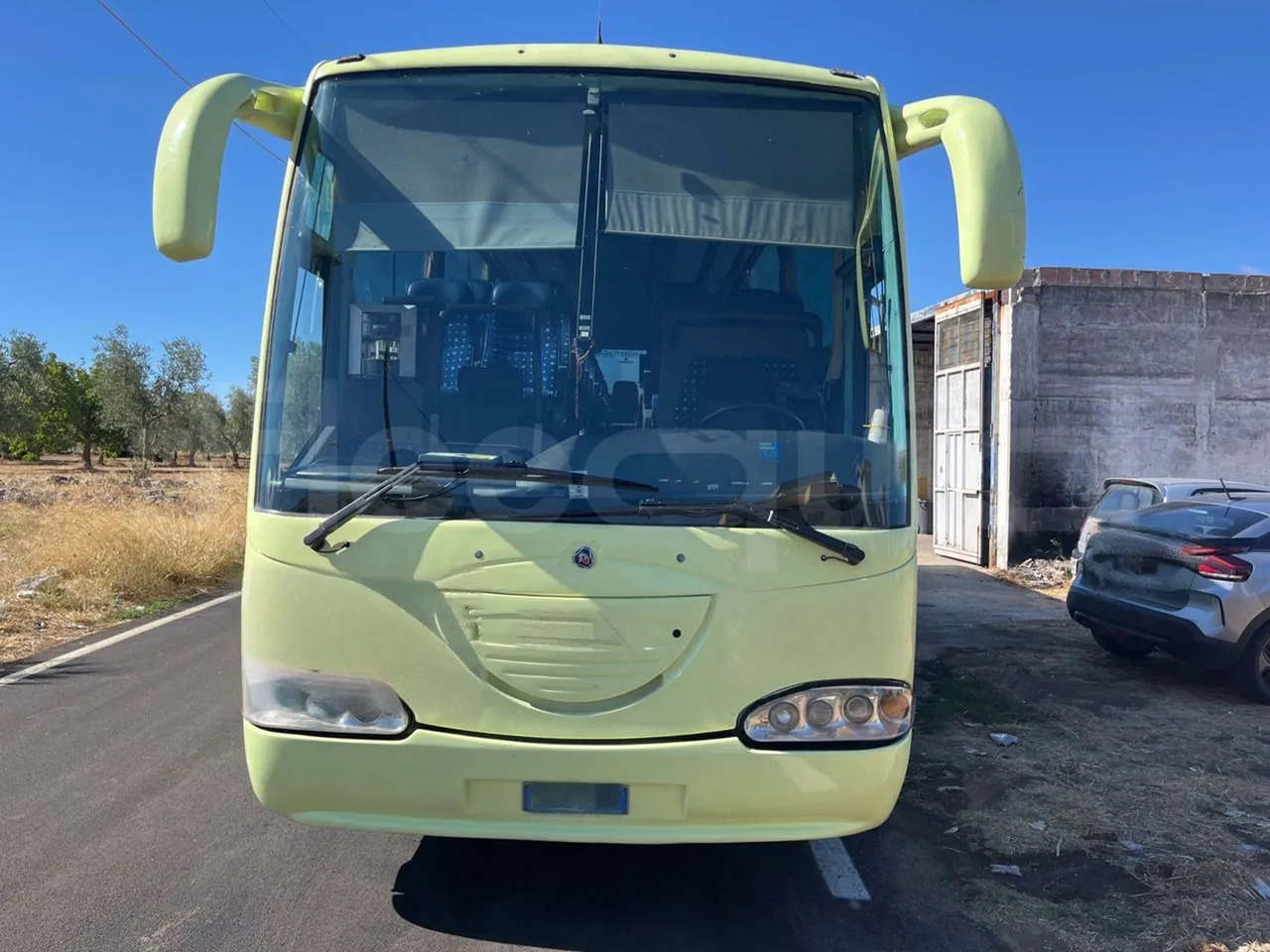 Irizar Scania Century - Pullman: foto 2 Irizar Scania Century - Pullman: foto 2