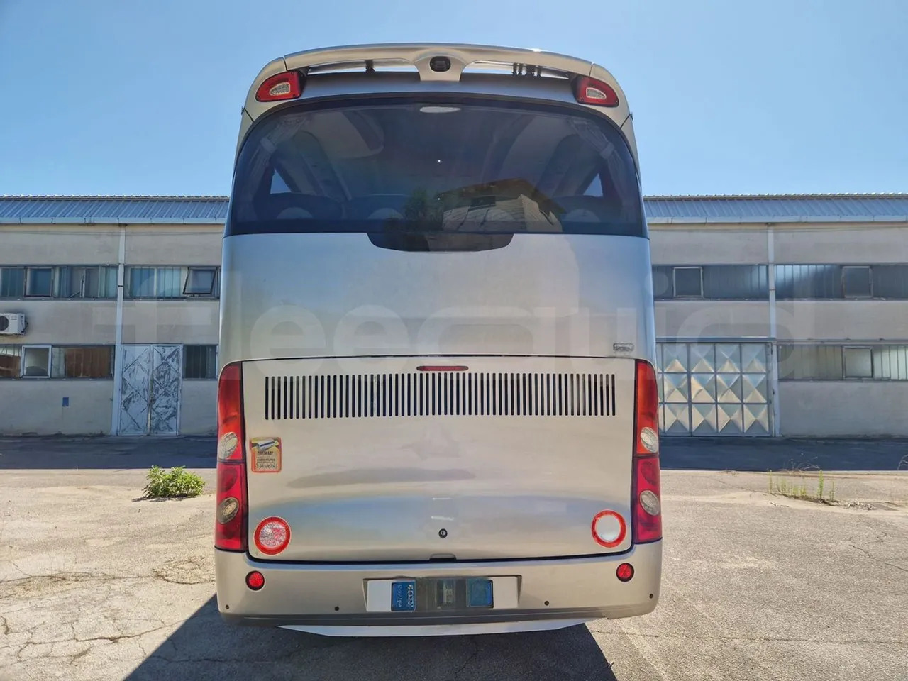 Irizar Scania - Pullman: foto 5 Irizar Scania - Pullman: foto 5