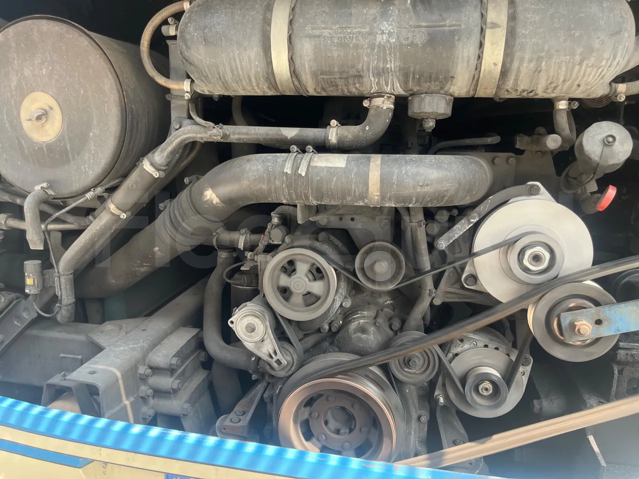 Irizar Scania - Pullman: foto 4 Irizar Scania - Pullman: foto 4