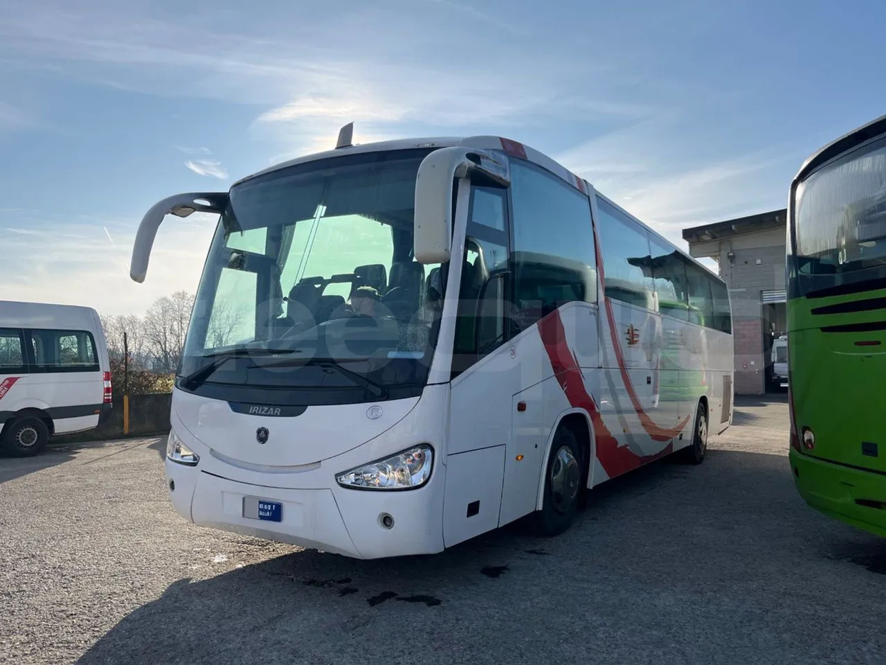 Irizar Scania - Pullman: foto 4 Irizar Scania - Pullman: foto 4