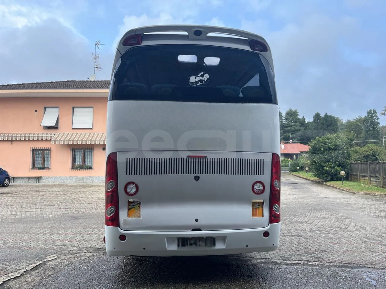 Irizar Scania - Pullman: foto 5 Irizar Scania - Pullman: foto 5