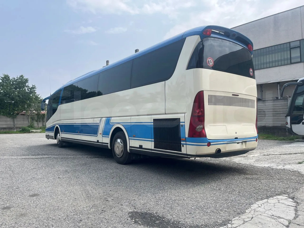 Irizar Scania - Pullman: foto 5 Irizar Scania - Pullman: foto 5