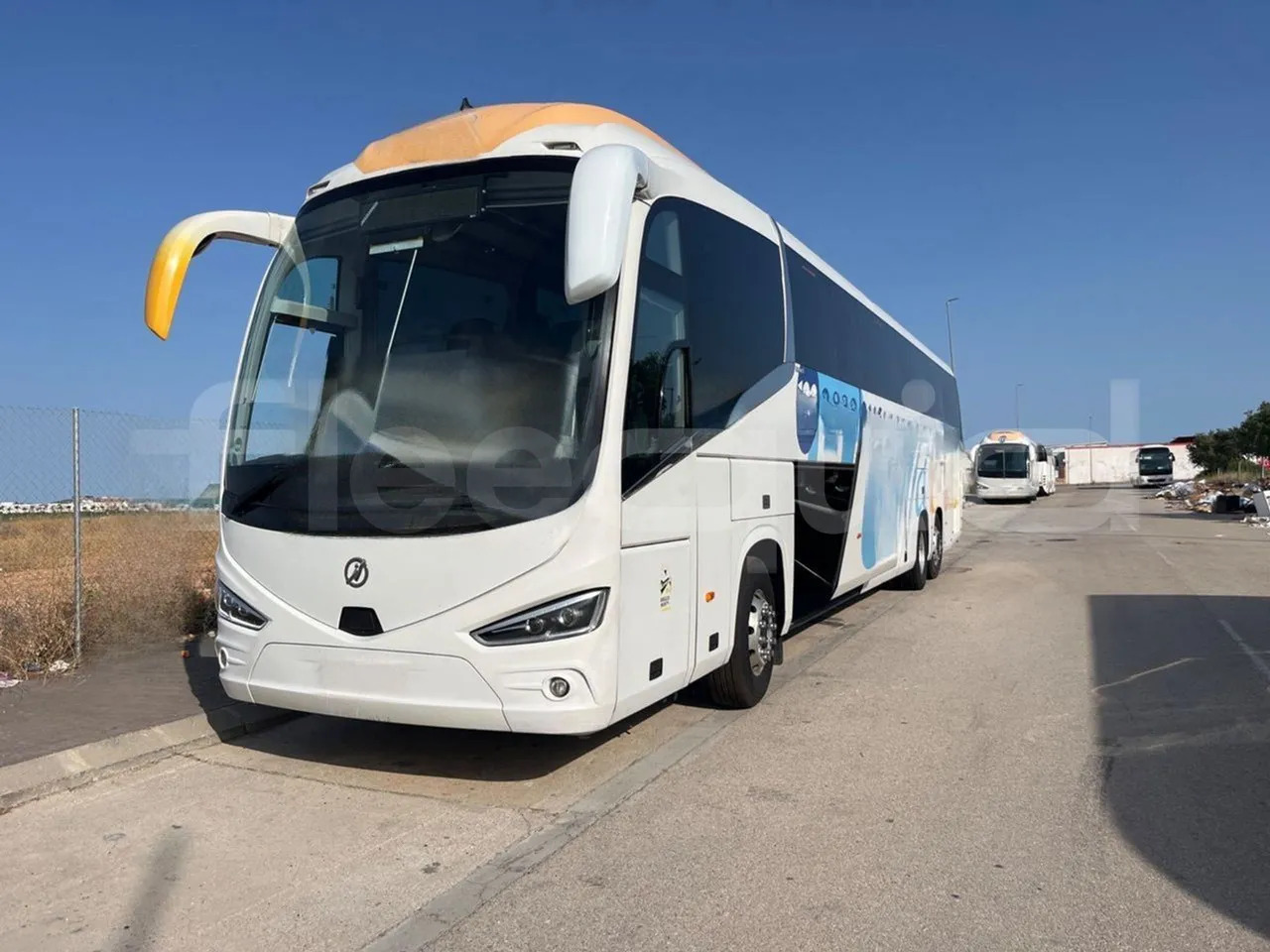 Irizar i6 - Pullman: foto 4 Irizar i6 - Pullman: foto 4