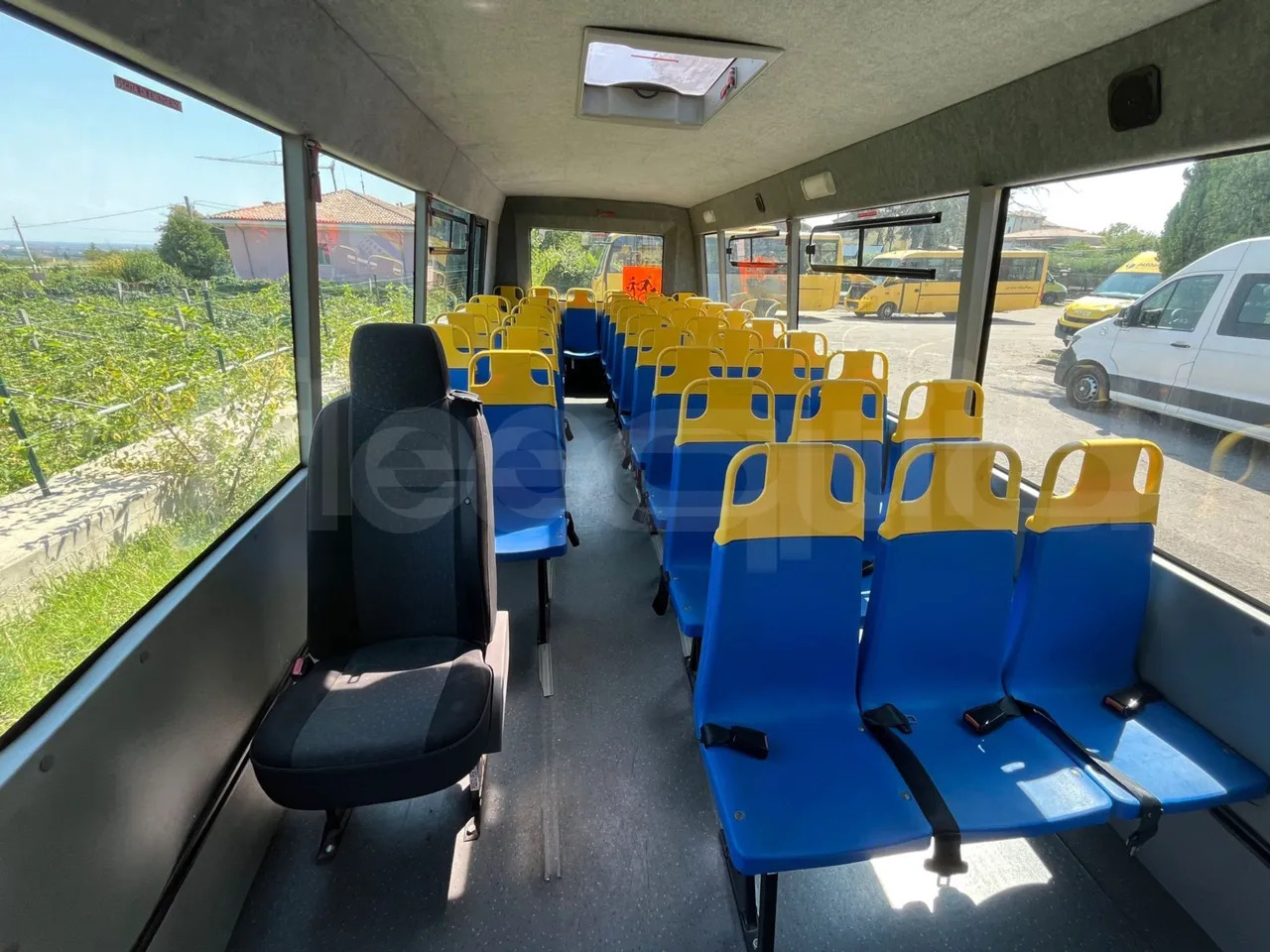 Scuolabus Isuzu P65: foto 20 Scuolabus Isuzu P65: foto 20