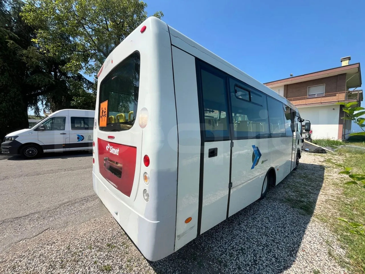 Scuolabus Isuzu P65: foto 9 Scuolabus Isuzu P65: foto 9