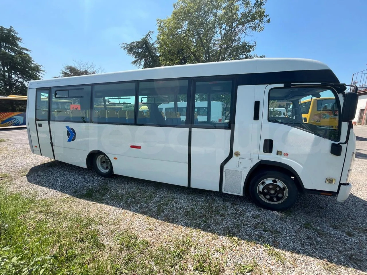 Scuolabus Isuzu P65: foto 11 Scuolabus Isuzu P65: foto 11
