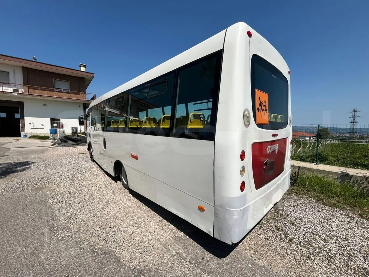 Scuolabus Isuzu P65: foto 7 Scuolabus Isuzu P65: foto 7