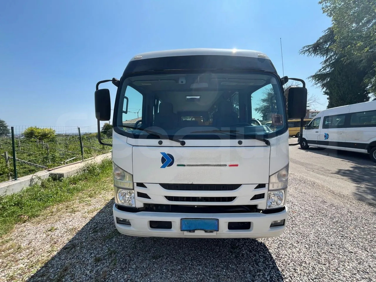 Isuzu P65 - Scuolabus: foto 2 Isuzu P65 - Scuolabus: foto 2