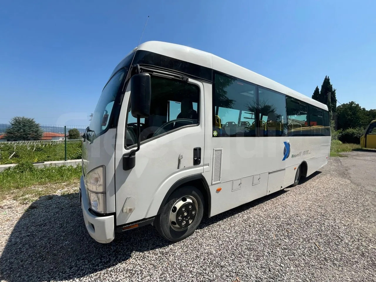 Isuzu P65 - Scuolabus: foto 4 Isuzu P65 - Scuolabus: foto 4