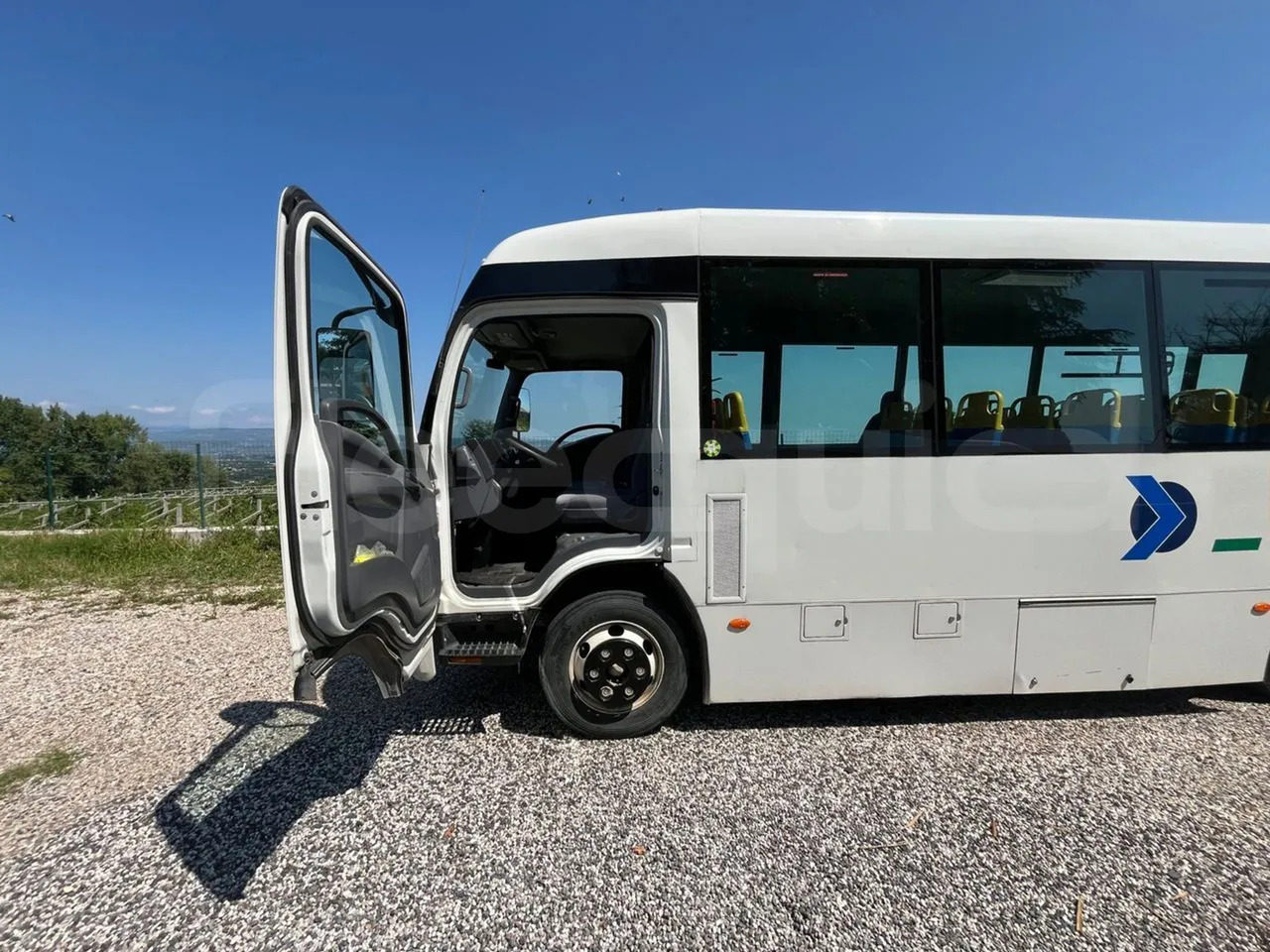 Scuolabus Isuzu P65: foto 12 Scuolabus Isuzu P65: foto 12