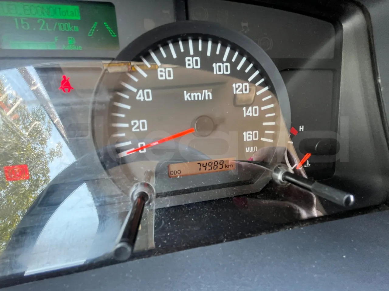 Isuzu P65 - Scuolabus: foto 3 Isuzu P65 - Scuolabus: foto 3