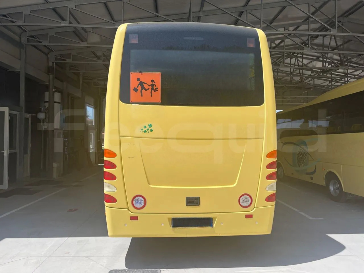 Isuzu Turquoise/Sb - Scuolabus: foto 5 Isuzu Turquoise/Sb - Scuolabus: foto 5