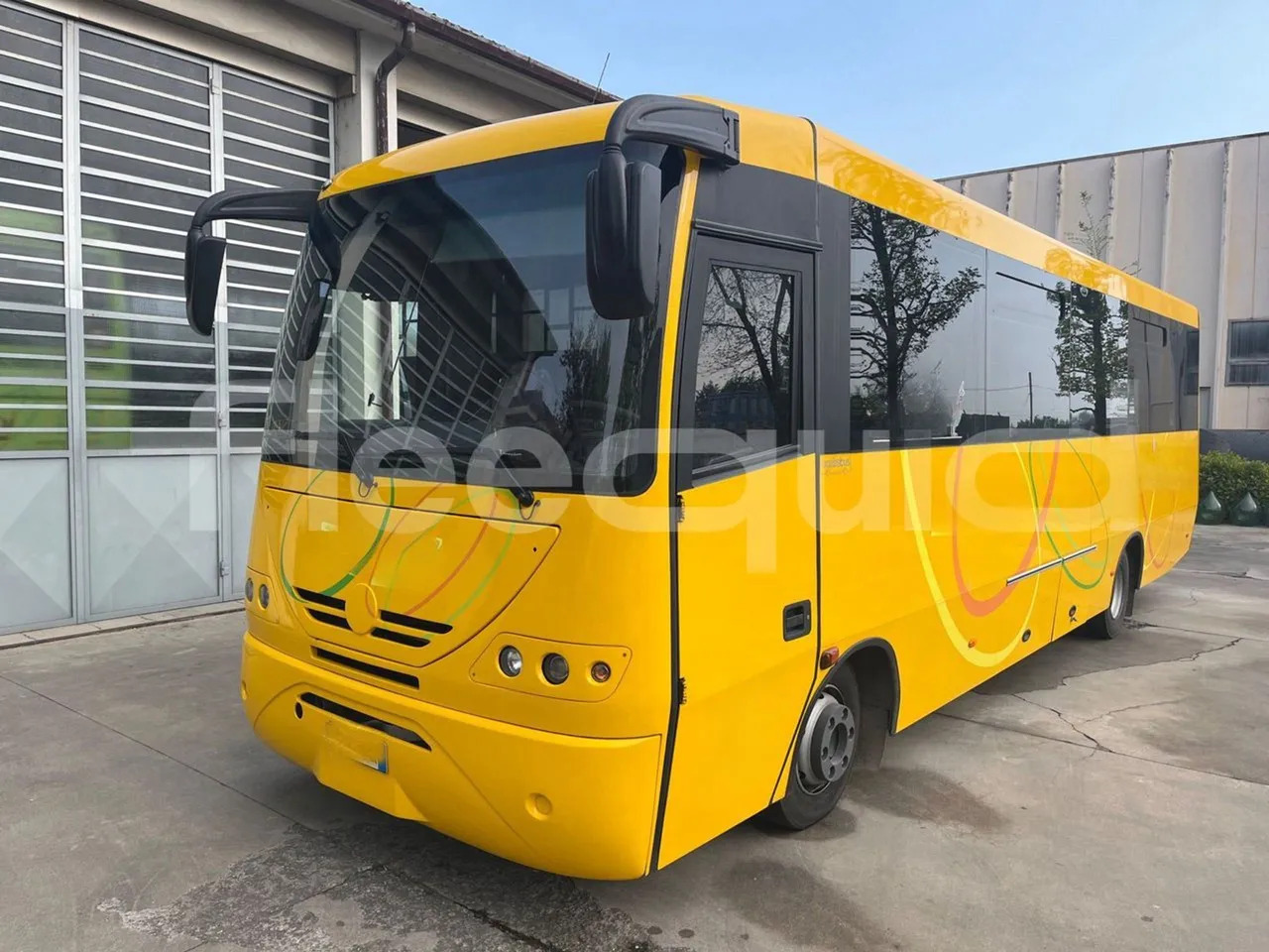 Iveco 100/E4 - Scuolabus: foto 4 Iveco 100/E4 - Scuolabus: foto 4