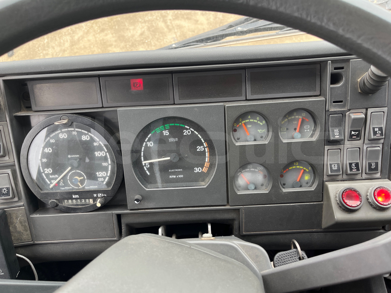 Iveco 380 - Pullman: foto 3 Iveco 380 - Pullman: foto 3